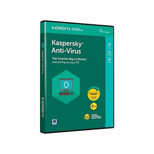Kaspersky Antivirus 2+1