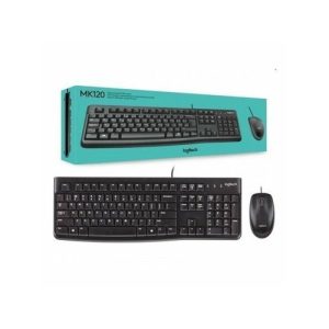 LOGITECH MK120 COMBO