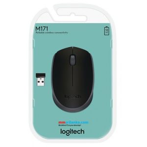 LOGITECH WIRELESS MOUSE M171