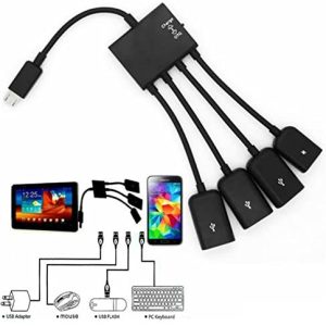 MICRO USB OTG CHARGE HUB