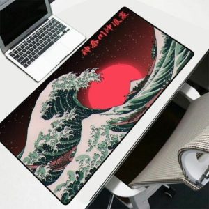 Mouse PAD Big and Keyboard Pad