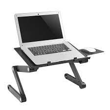 Multi-function Laptop Table fan Stand