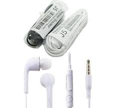Samsung J5 Earphones Classic