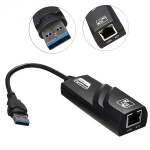 USB 3.0 ETHERNET ADAPTER