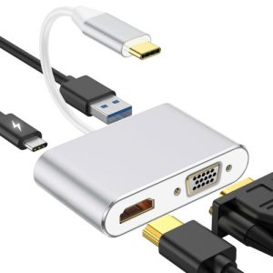 USB 3.0 to Vga/HDMI