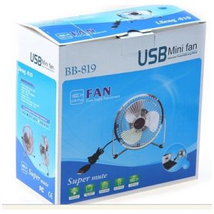 USB MINI Fan BB-819