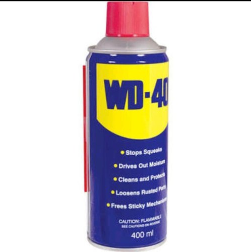 WD 40 Lubricant WD 40 Lubricant