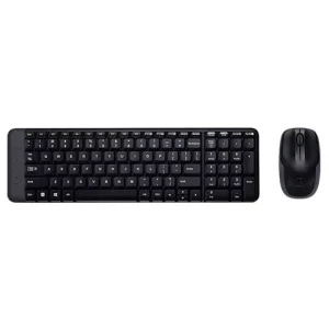 WIRELESS KEYBOARD AND MOUSE