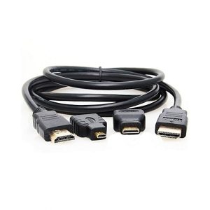 1.5 3 IN 1 HDMI CABLE