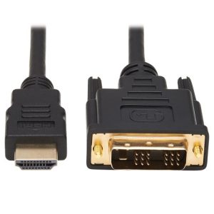 HDMI TO DVI 24F +1M