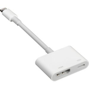 LIGHTNING TO HDMI