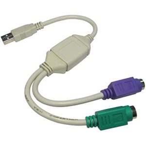 PS2 TO FEMALE USB