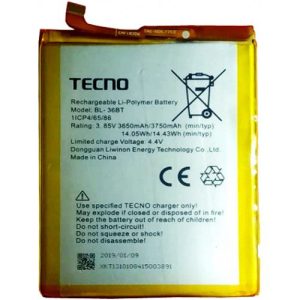 Tecno Spark 8C Battery Replacement