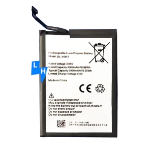 Tecno Smart 6 Plus Battery Replacement