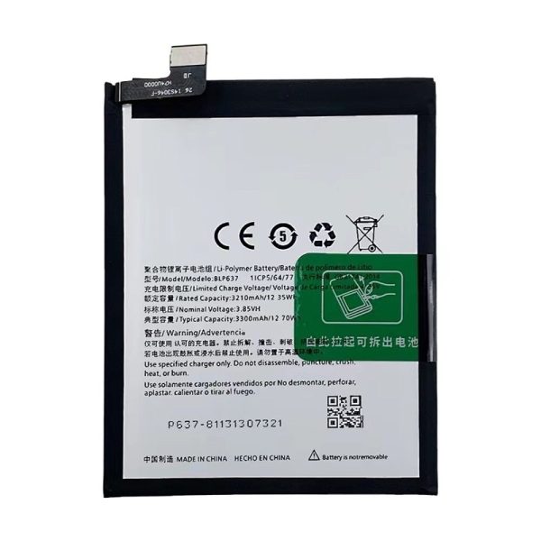 OnePlus N200 Battery Replacement