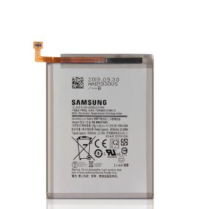 Samsung Galaxy M52 Battery