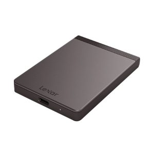 500GB Lexar External SSD