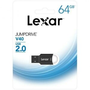 64GB Lexar V40 USB 2.0 FLASH