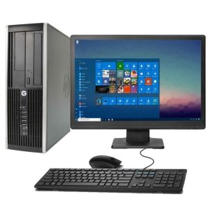 HP DESKTOP CORE i5
