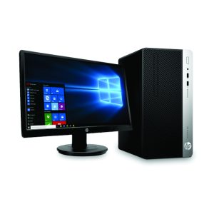 HP ProDesk 400 G5 Core i5-8500 4GB 1TB Desktop