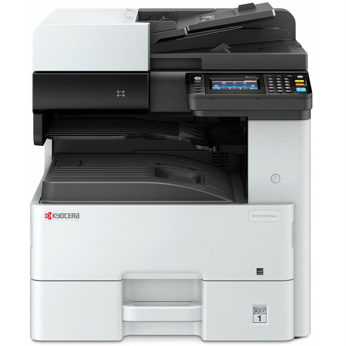 Kyocera-ECOSYS-M4125idn-Multifunction-Printer KYOCERA ECOSYS M4125idn