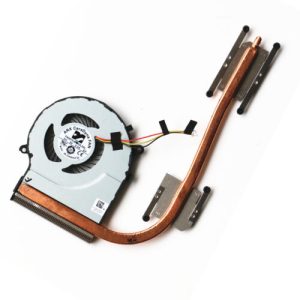 TOSHIBA E45W HEATSINK + FAN