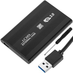 USB 3.0 external casing