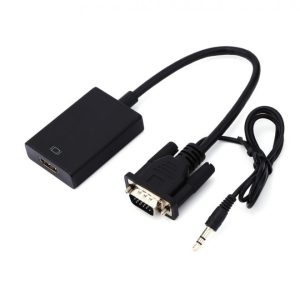 VGA TO HDMI CONVERTER