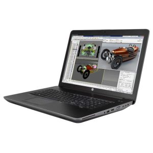 HP ZBook 15 G3 Core i7 16GB 512HDD