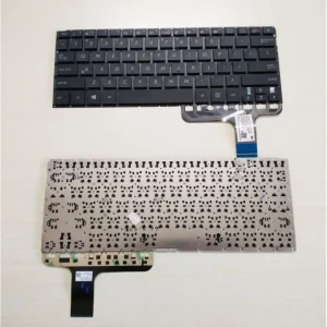 Asus Zenbook UX305 Keyboard US Black No Frame