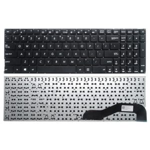 Asus X540, X540L, X540LA, X540LJ, X540S, X540SA, X540SC, X543U No Frame, Laptop Keyboard Black