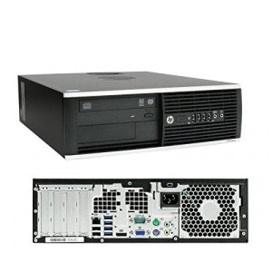 HP Elite 8200 SFF Desktop 