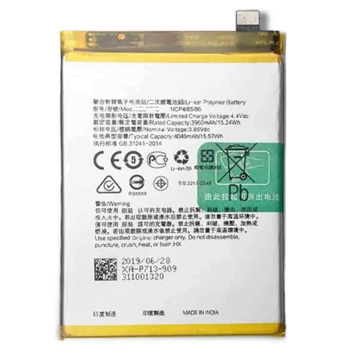 Realme-GT-5G-Battery-Replacement-Price-in-India Realme Gt Edition Battery