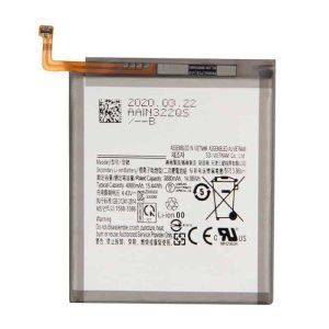 Samsung Galaxy F41 Battery