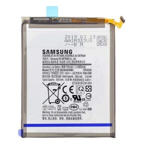 Samsung Galaxy A50s Battery