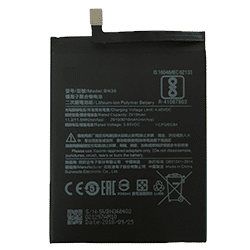 Xiaomi Redmi 6X Battery 