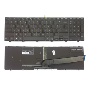 dell 15 5000 keyboard