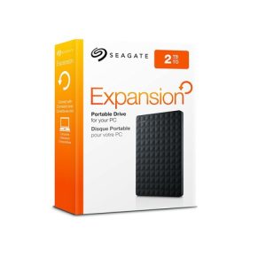 seagate expansion 2tb