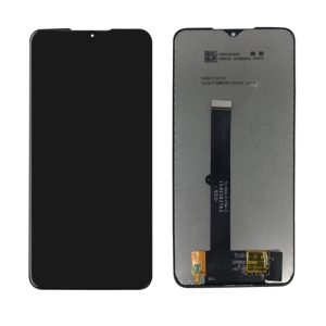 Motorola Moto G8 Screen 