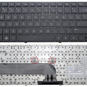 HP DM4 Keyboard 
