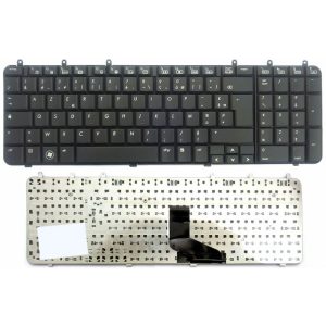 HP dv7 - 1000 KEYBOARD 