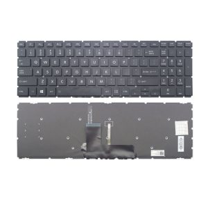 Toshiba L50AB keyboard 