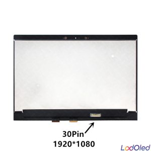HP X360 13-AE01 TOUCH+lcd 40pin HP X360 13-AE013DX TOUCH+SCREEN