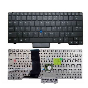 HP Elitebook 2540 2540p Laptop Keyboard