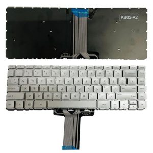 HP 14BA backlit keyboard 