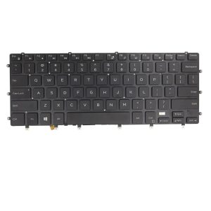 Original New for Dell Inspiron 15 7558 US Backlit Keyboard