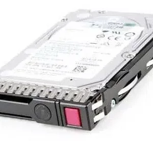 HPE 2.4TB 12G HDD