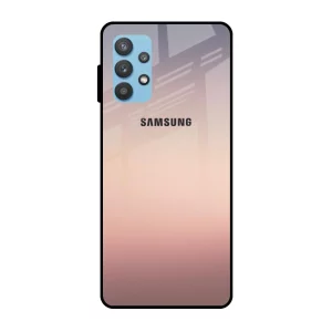 Samsung Galaxy A32 Glass Back Cover