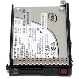 HPE 1.6TB SATA SSD 