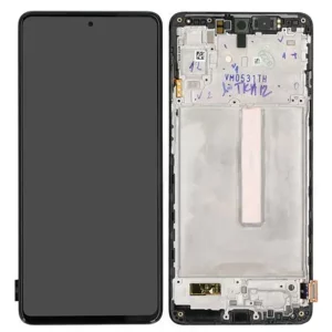 Samsung galaxy M53 Screen 